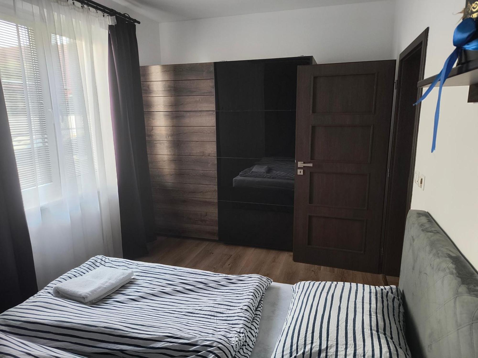 Dunajská Streda Jasmina 빌라 외부 사진